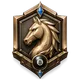 8-ball rank 4 badge: Challenger