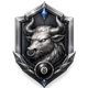 8-ball rank 5 badge: Enforcer