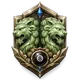 8-ball rank 8 badge: Elite