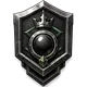 Snooker rank 2 badge: Grinder