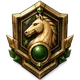 Snooker rank 4 badge: Seasoned
