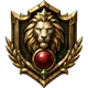 Snooker rank 7 badge: Veteran