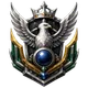 Snooker rank 9 badge: Pro Prospect