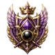 Snooker rank 11 badge: Supremo